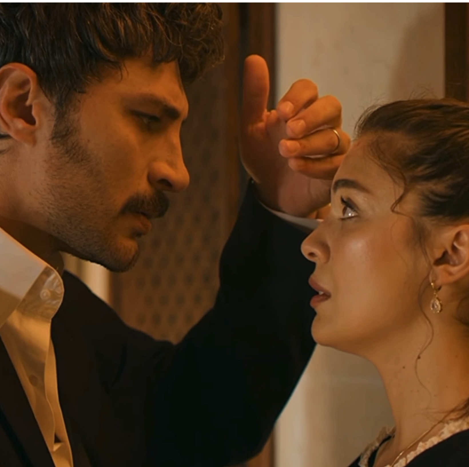 Sen anca beni tamamlarsın ❤️‍🔥🔐 #halef #ilhanşen #birandamlayilmaz #yilser #درامای_جێنشین 