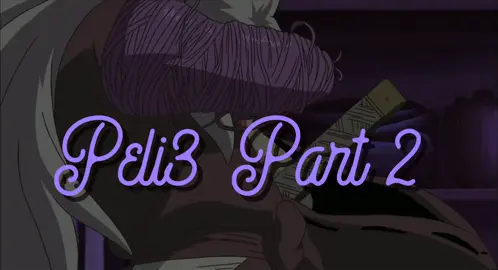 Inuyasha 💜 Peli 3 Partt 2✨️ La Espada Conquistadora del Mundo ✨️🪷💜