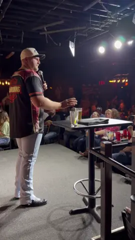 My REDNECK LOGIC crowd never lets me down 🤘🏼  Can’t thank y’all enough. Springfield, MO you’re up next🔥 🎟️: Link in bio!  #ZachRushing #REDNECKLOGIC #REDNECKLOGICTOUR #rednecknation #redneckcomedy 