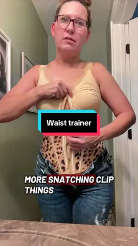 Waist trainer from ShapeShe. 175lbs wearing a Large and I’m not even in the last hook! #womenshapewear #waisttrainer #shapeshe