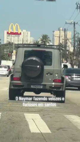 Velozes e neyfuriosos #neymar #foryou #baixadasantistasp #fyp 