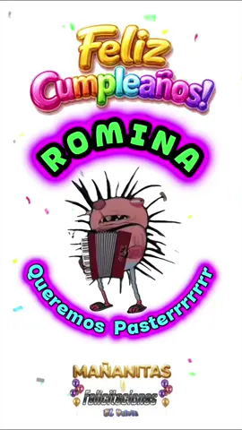Feliz Cumple Romina #Romina #felizcumpleaños #felicidades #cumpleaños #happybirthday 