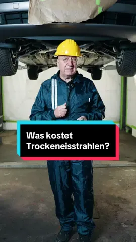 Was kostet eigentlich Trockeneisstrahlen? Trockeneisstrahlen sorgt für eine rückstandsfreie, umweltfreundliche und schonende Reinigung, die selbst empfindlichste Materialien nicht beschädigt. Buche dir jetzt deinen Termin und lasse dein Fahrzeug erstrahlen!- Link in Bio  #eisstrahlen eisstrahlen #satisfying #unterbodenreinigung #autoreinigung 