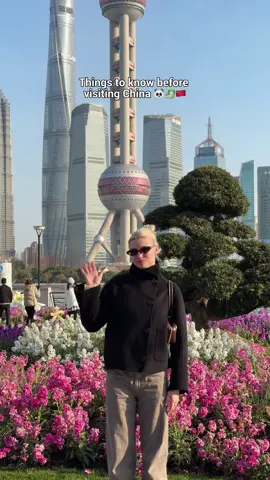 #ad Here's 4 tips to know before you visit China - from someone who spent the past 3 weeks here! 🐼🐉🇨🇳 @Airalo  Use code MADDIEB3 for $3 off your first eSIM with #Airalo #solotravel #china #tips 