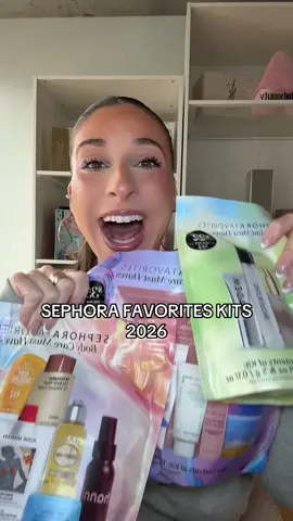 SEPHORA FAVORITES KIT 2026- Body Care MUST HAVES #sephora #sephorahaul #sephorahauls 