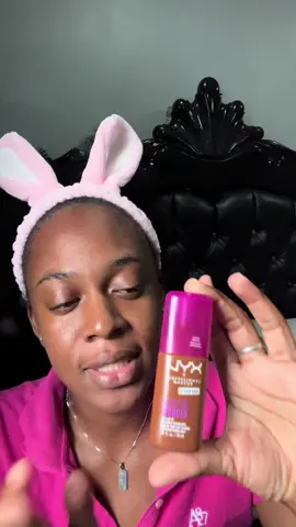 Love the coverage makes it look like you have no makeup on this is definitely my go to foundation for my soft glam or natural makeup look. It last all day and no cakeing  #complimentary #nyxcosmetics #nyxprofessionmakeup #makeemwonder @influenster @NYX Professional Makeup 