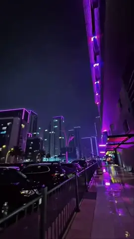 ليس كل سقوط نهاية فسقوط المطر اجمل بداية 🤍🫶🌧️