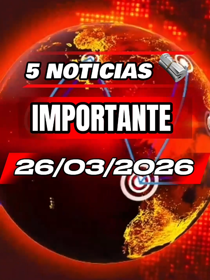 Alerta 🚨 Esto Acaba de pasar hoy y es importante que lo sepas #guerra #noticiasen1minuto #noticias #ultimahora🚨 #noticiasdeultimahora 
