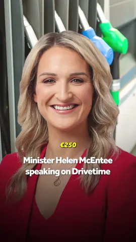 This week, Fine Gael announced a €250 million package to support working people with the rising cost of fuel and energy.