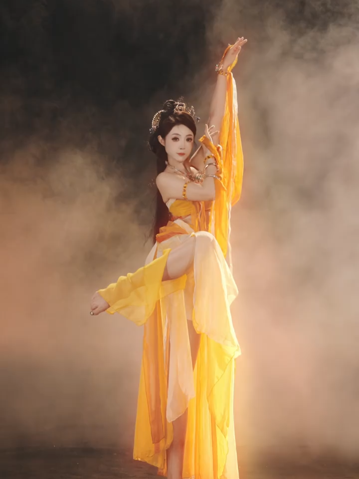 Bất quá thị đại mộng nhất trường không | 不過是大夢一場空 - Vũ đạo Trung Hoa #yeumua #yeumuacotrang #muatrunghoa #xuhuong #vudaotrunghoa #vudaodouyin #muacodien #muacodientrunghoa #muacodientrungquoc #hocmuatrunghoa #muacotrang