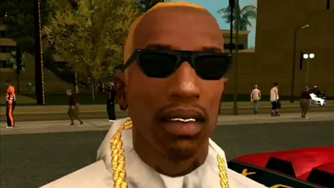 CJ gon b takin ova  $CJ #cj #carljohnson #gta #gtasanandreas #memecoin 