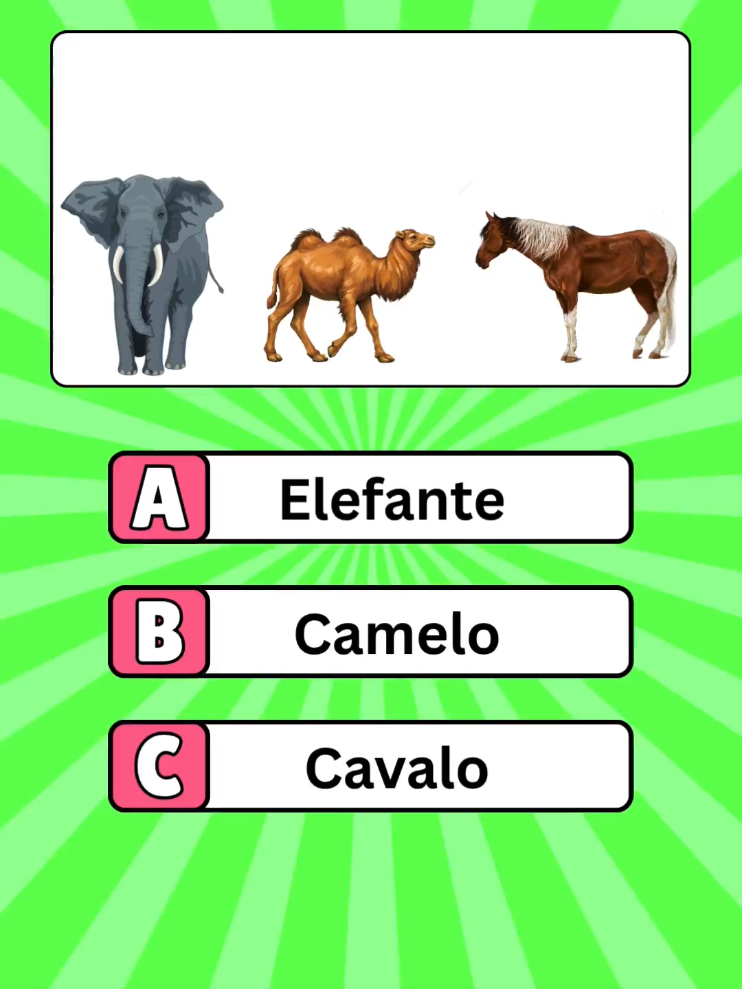 Quiz de conhecimentos gerais #quiz #pergunta #conhecimentosgerais