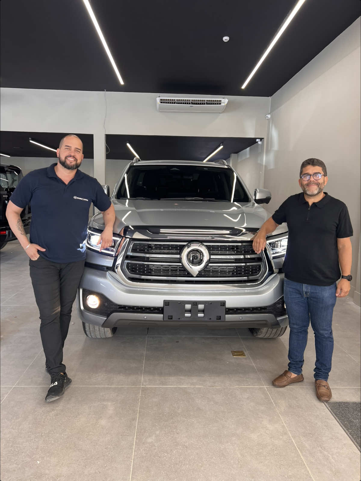 POER P30 nas ruas de Caruaru  #gwm #haval 