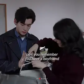ganteng kak tiang gantungan tasnya, spill link plis #dreamofgoldenyears #zhaixiaowen #zhouye #cdramaedit #fyp 