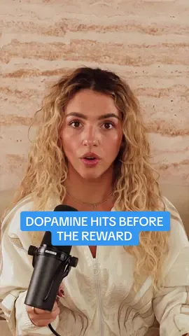 Dopamine is not just released when you get the reward. It is released in anticipation of one. Use that. Build in a reward you are genuinely excited about and your brain will start working for it before you even begin.