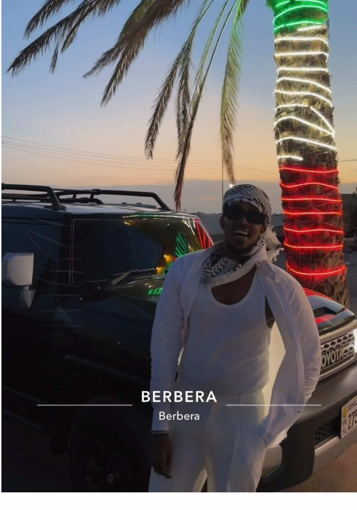 Magaaladii jacaylka iyo ictiraafka #berbera ❤️🙌