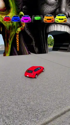 Big & Small Cars vs 67 X Rumi X 67 #beamng   #kpop #creatorsearchinsights #viral #trendingvideo 
