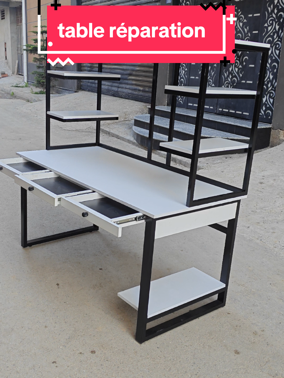 table réparation sur mesure 0540780510 #MDF #table #telephone #réparation @ultra meuble blida @ultra meuble blida @ultra meuble blida 