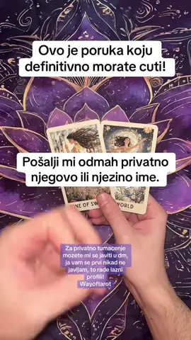 #ljubavnitarot #tarot #horoskop #astrologijasrbija #tarotkarte 