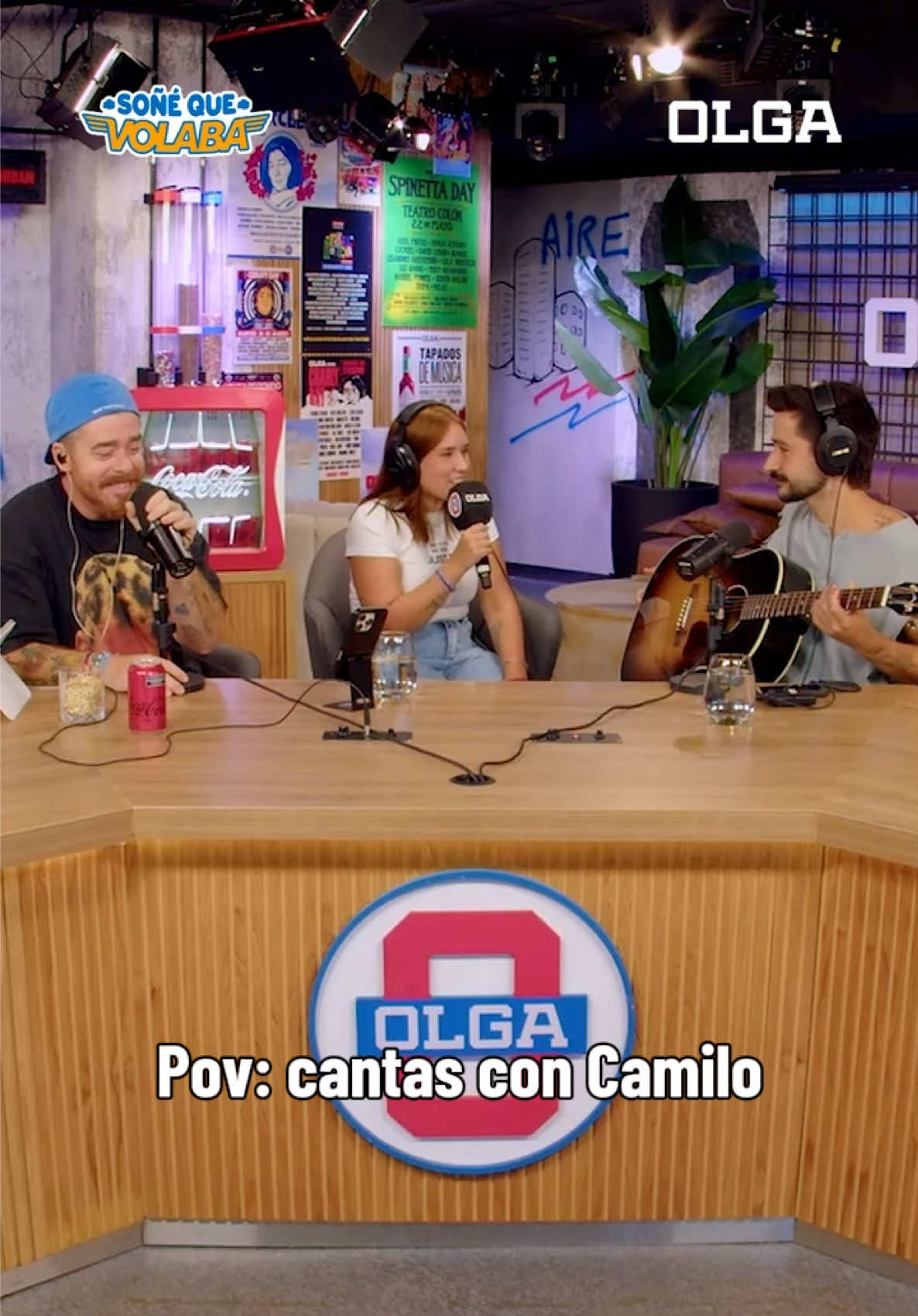 En la esquina de Olga pasan estas cositas ❤️ 