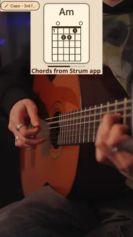 Smalltown Boy | Chords from Strum app #guitar #fyp #guitartok #cover #guitartutorial 
