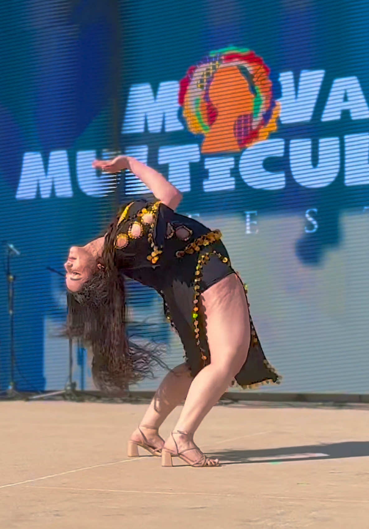 some more highlights from this solo piece 💃🏻 all improvised btw 