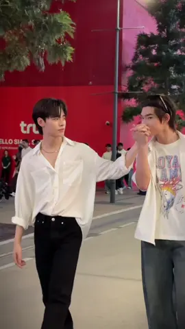 Mang ngay EP9 tới đây nhanhhhhhhh #duangwithyouseries #teeteepor #twnpich #porsuppakarn #ตี๋ตี๋ป๋อ 