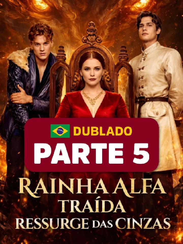 Rainha Alfa Traída Ressurge das Cinzas | Parte 5 #shortmovies #reelshorts #dramabox #shortfilm #foryou #brasil #reels #fyp