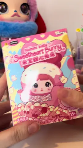 Got this Sweetheart Bunny Nommi one time I was at Miniso! There’s so many cute options!!💖💖💖 . . . . . #Miniso #Nommi #blindbox #blindboxunboxing #nommiblindbox 