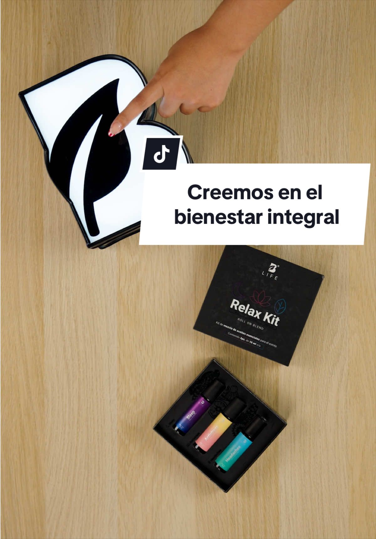 Todo tu bienestar ¡en un solo lugar! 🥰✨ ¿Cuál es tu línea B Life favorita? #WellnessTok #BienestarIntegral #SuplementaciónInteligente #BLife