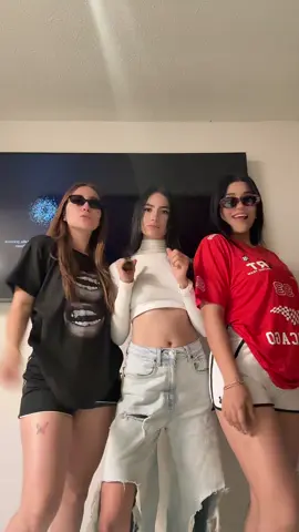 Las tres @Ale Zarate 💗😚 @kachiss 