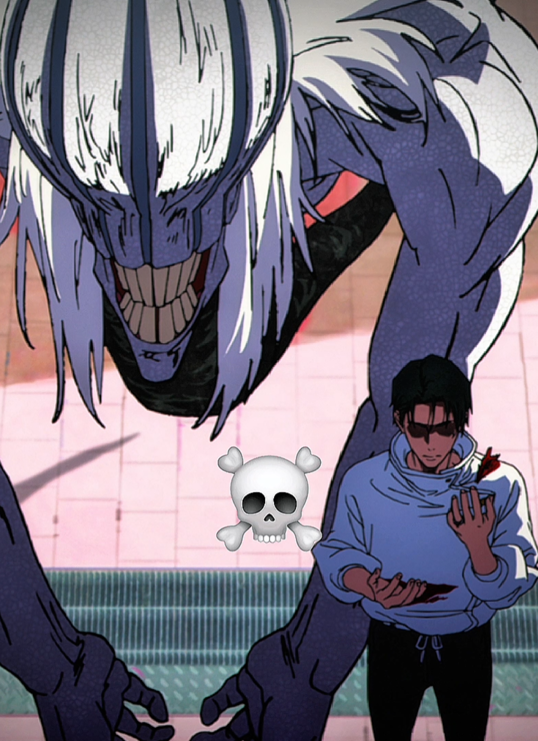 yuta🔥#jujutsukaisen #yutaokkotsu #jutaedit #jujutsukaisenseason3 