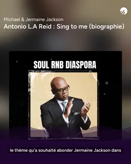 L’histoire derrière « Word to the badd », un diss track de Jermaine destiné à Michael Jackson. Dans le podcast Soul rnb diaspora. #mj #mjforever #newjack 