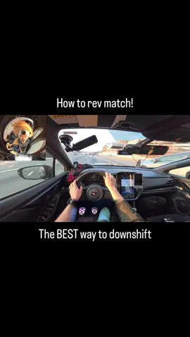 How to rev match!  #insta360 #insta360x5 #wrx #funny #bighead 