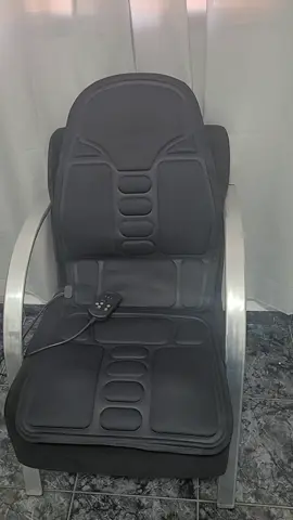Assento Massageador Elétrico  #esteiramassageadora #tiktokviral  #massagem  #conforto #comprasonline 