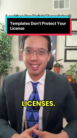 If you're searching for downloadable templates and plug-and-play documents for your California medspa, this isn't the content for you. Generic templates don't protect healthcare licenses, they protect the companies selling them. Check the disclaimer at the bottom… they explicitly state they're not responsible for compliance outcomes. This video explains why California medspa and IV hydration templates fail when scrutiny comes.  Templates can't explain the legal reasoning behind each clause.  They don't update when you add new services or change your supervision structure.  They don't account for California's specific CPOM requirements, fee-splitting prohibitions, or scope of practice boundaries. And most critically… templates don't stand next to you during Board investigations when regulators ask why your Management Services Agreement allows an unlicensed entity to control clinical scheduling decisions. The providers I work with want to actually understand what they're signing and why every clause matters.  They want to know the difference between compliant MSO structures and ones that create Corporate Practice of Medicine exposure.  They ask detailed questions before signing contracts, not after receiving Board investigation letters. For California RNs, NPs, PAs, and physicians… if understanding your legal structure matters more than downloading something cheap and hoping it works, you're in the right place.  If you want a $199 document pack and uncertainty, plenty of websites will sell you that. Questions about why templates fail? Drop a comment. California medspa templates don't protect | generic healthcare documents fail | template disclaimer not responsible | CPOM compliant vs template | MSO structure template risk | Board investigation template fails | understand what you're signing | fee-splitting statute compliance | scope practice boundaries | unlicensed entity controls clinical | medspa legal structure understanding | RN contract templates inadequate | NP IV business documents | custom vs template California #freedomthrubusiness #medspaowner #californialawyer #medicaldirector #infusionnurse 