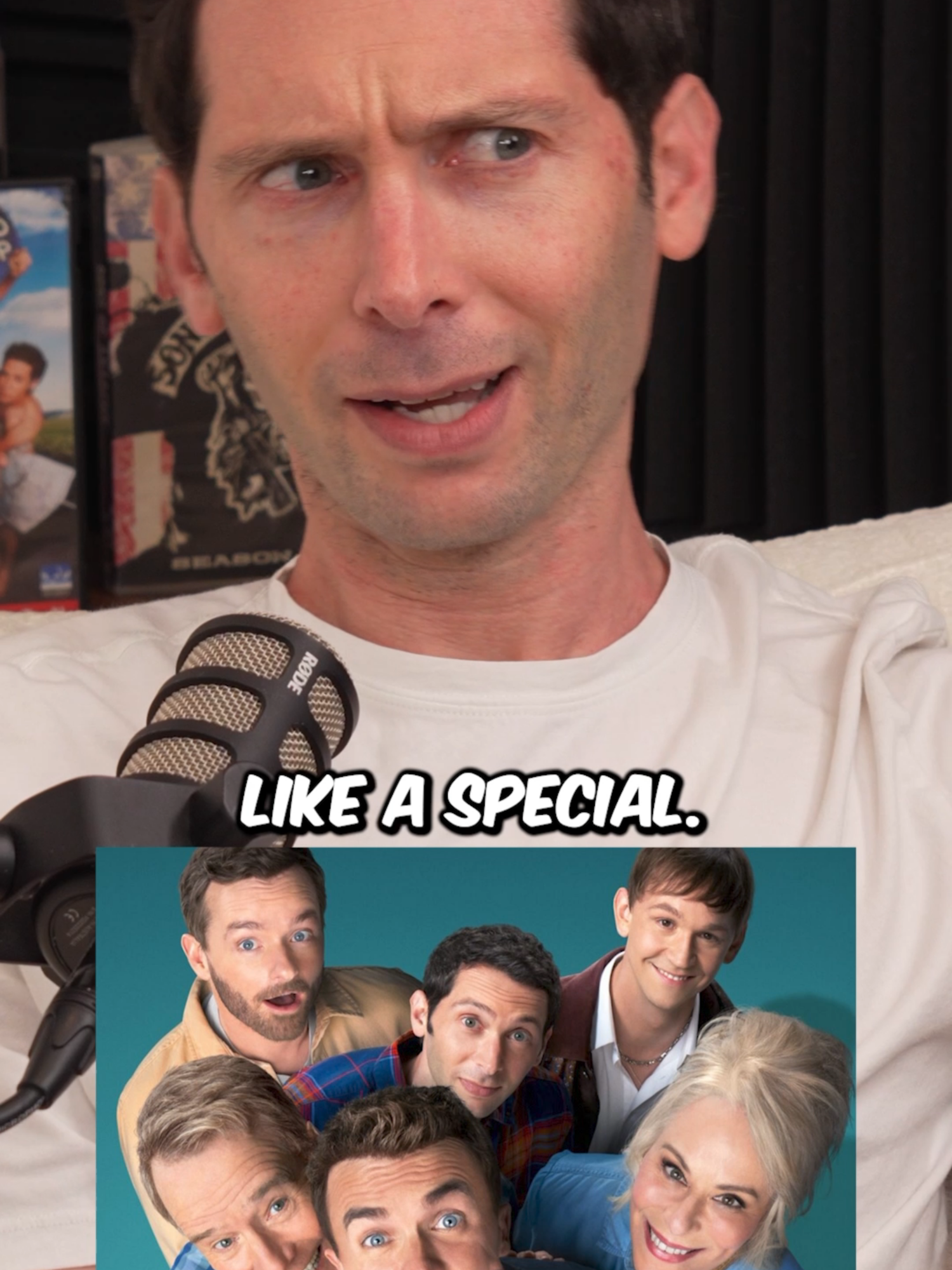 Justin Berfield Speaks on How Malcolm In The Middle Revival Came To Be! #malcolminthemiddle #reese #justinberfield #bryancranston #frankiemuniz