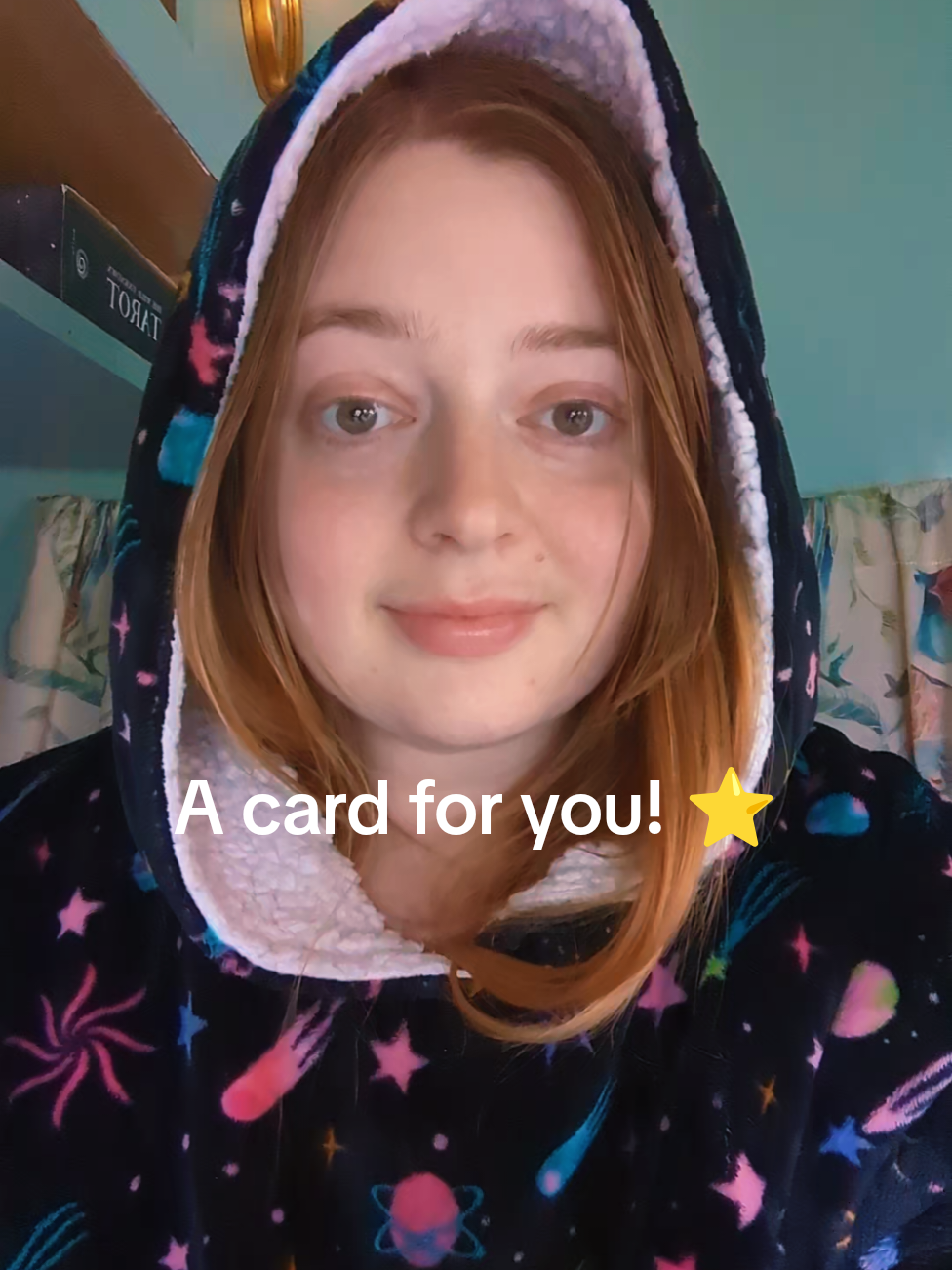 Hey guys! Hope you're having a good day. Today I have pulled The Star for you 😁⭐ it's a lovely card about shining bright and stepping into your authenticity. Be yourself as no one can do that for you. Be a beacon for others too 🌞⭐✨ #ShineBright #TheStar #TarotReaders #FYP 