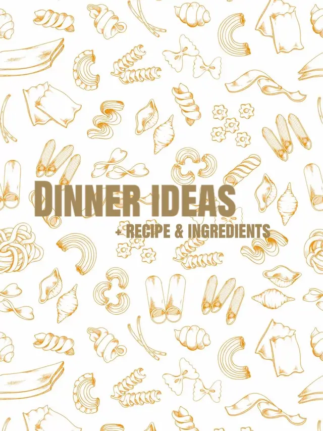 I’m gonna need to make all of these asap!! They all look so good😩😩 #DinnerIdeas #meals #dinnertime #dinnerrecipes #yummy 