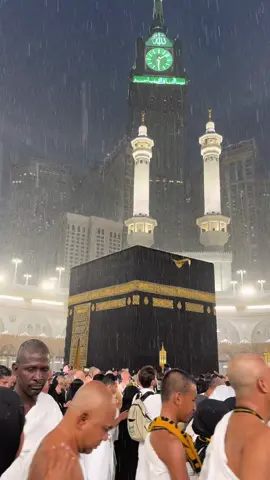 من أمطار اليوم1447/10/7 ماشاء الله تبارك الرحمن 🤍🤍 #مكة_المكرمة #ياسر_الدوسري 
