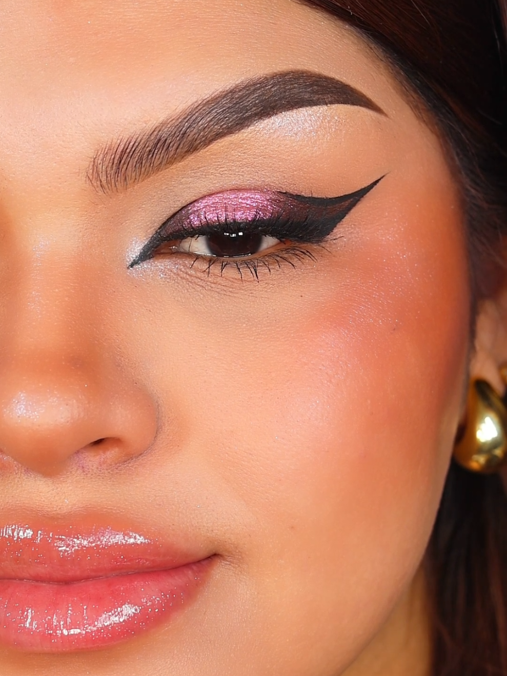 Eyeliner hack