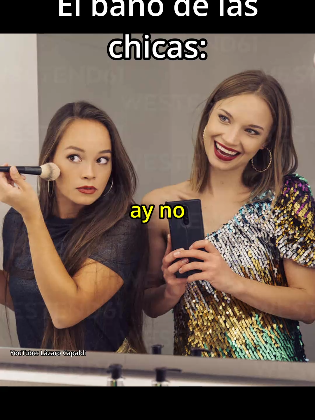 El Baño de Hombres #meme #humor #comedia