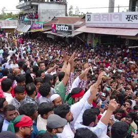 জুলাই আন্দোলন মানি এনসিপির বাংলাদেশ