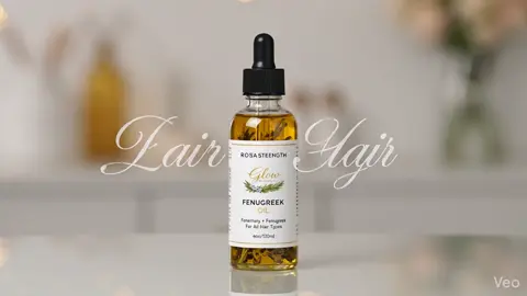 ##hairgrowth #naturalhaircare #fenugreekoil #hairgoals #glowbyskarlla    