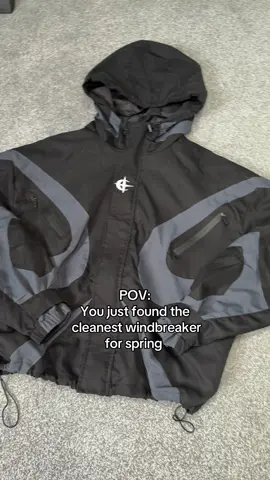 These genuinely get so many compliments #tiktokshop #ad #jacket #windbreaker #mensclothing 