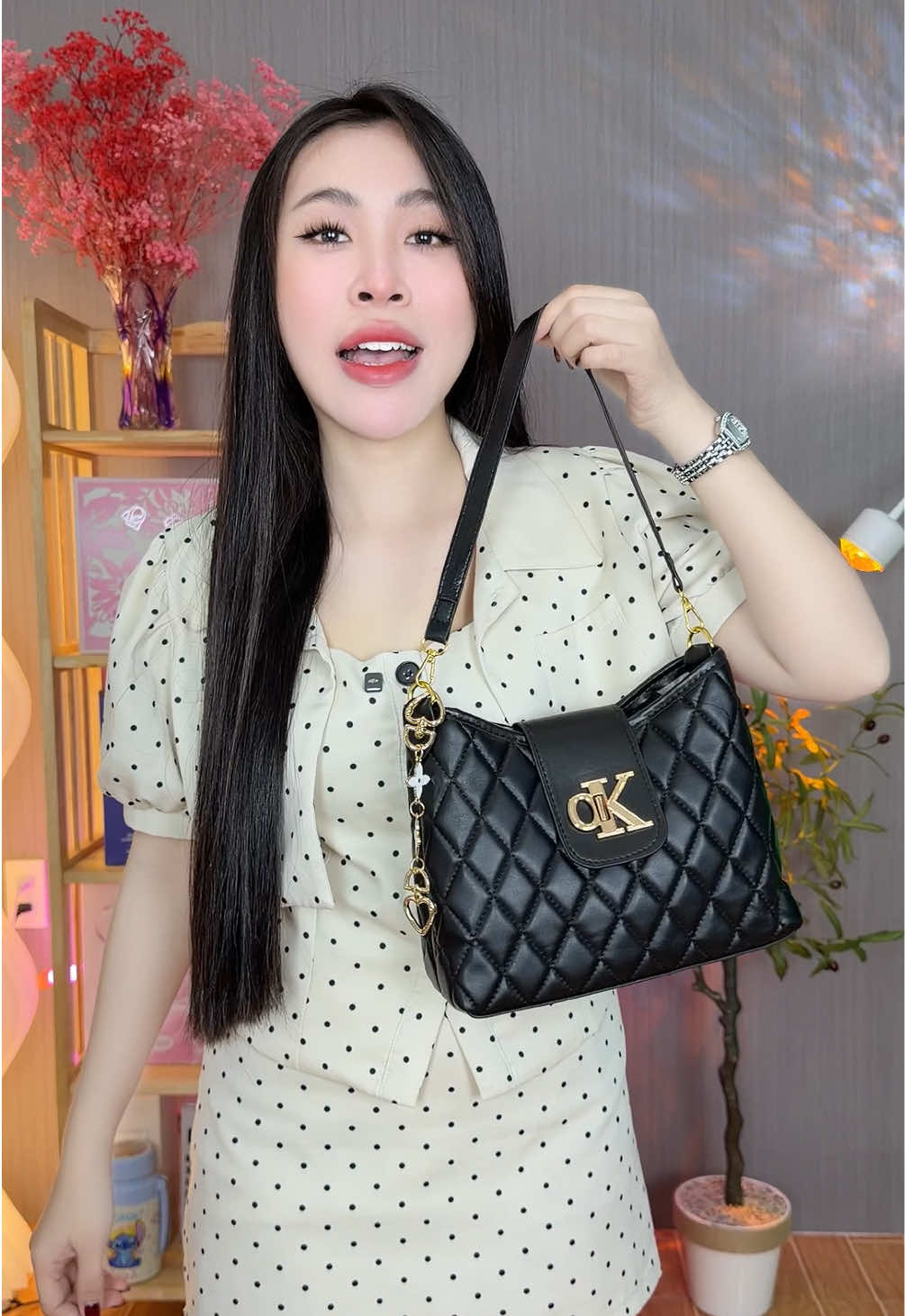 Túi Xác Nữ Đeo Chéo, Xách Tay #tramtinhanh 