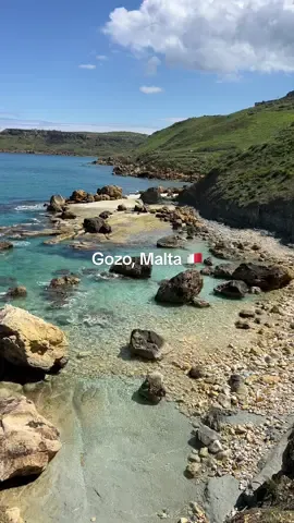 📍Gozo, Malta 🇲🇹 #gozo #travel #tiktoktravel #malta #traveltok 