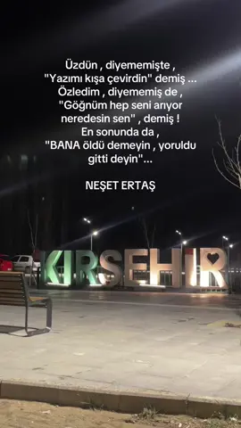#kırşehir40 #neşetertaştürküleri 