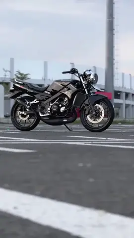 full hitam 🖤🖤🖤 #ninja #ninjar #ninjass #twostroke #kawasaki 