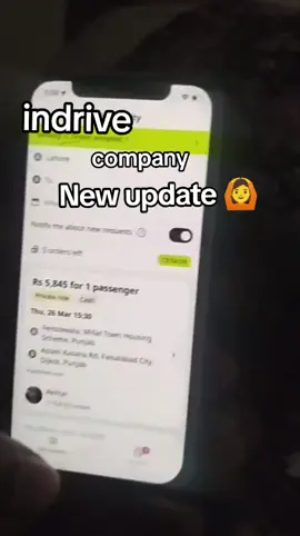 indrive app new update 🙆 #indrive #boycott #indriver #protest #drivercommunity 